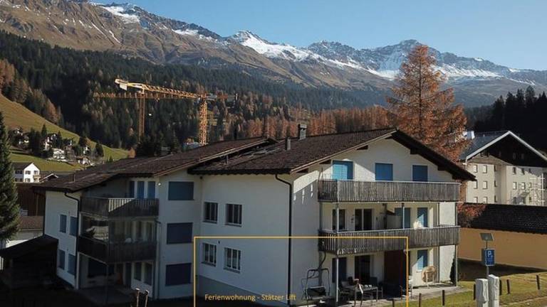 Ferienwohnung Churwalden