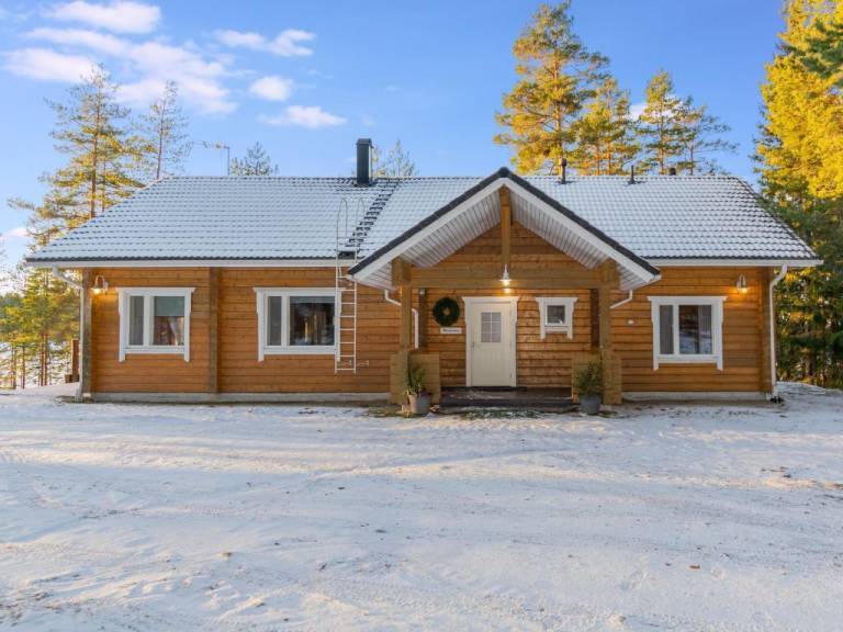 Ferienhaus  Tampere