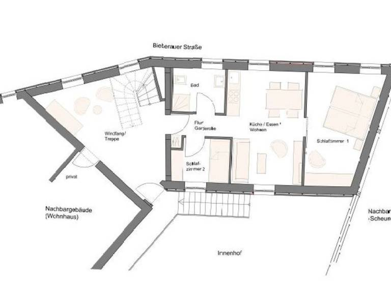 Bauernhof Pfungstadt