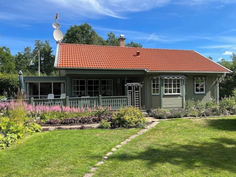Ferienhaus Hamra