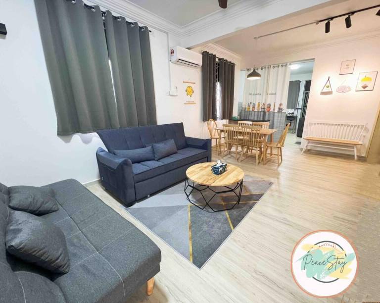 93 m² Ferienwohnung