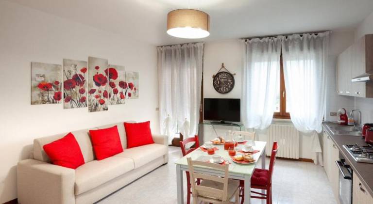 Apartment with 2 rooms for 5 persons in Cittadella