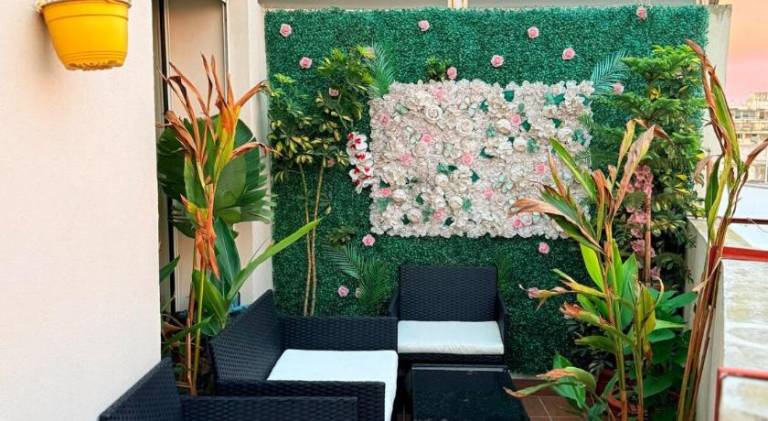 Serviced apartment with patio | Pets are welcome — photo 3