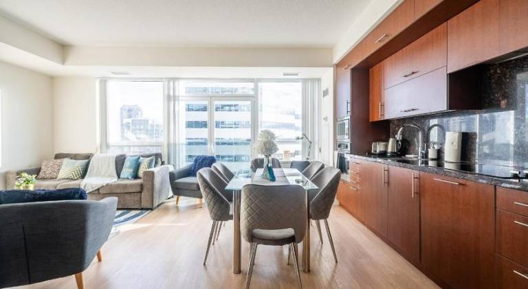 60 m² Ferienwohnung
