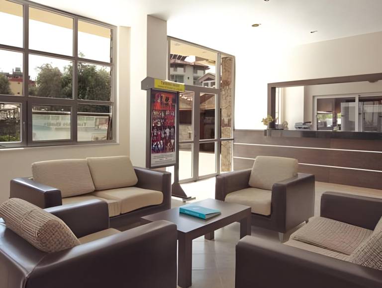 Hotellejlighed Side Belediyesi