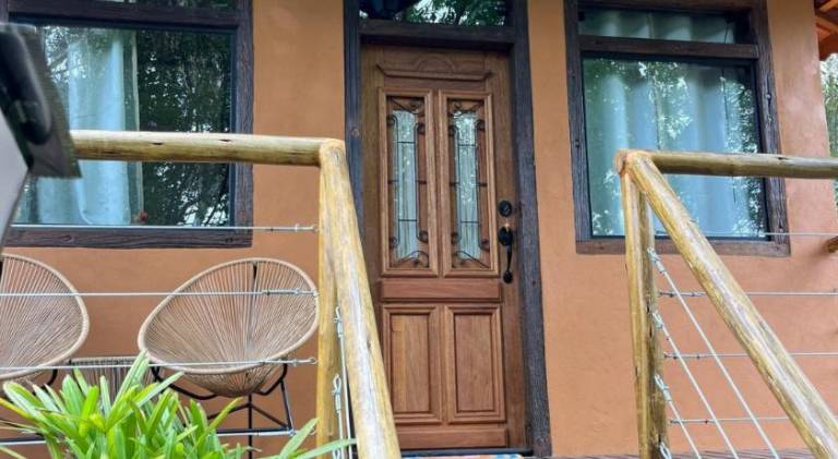 Chalet with 1 room for 2 persons in Santo Antônio do Pinhal