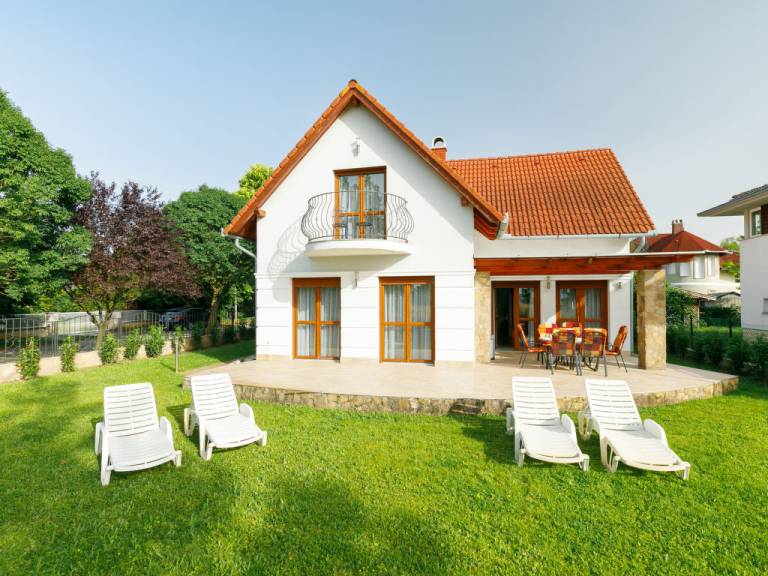 Ferienhaus  Balatonszárszó