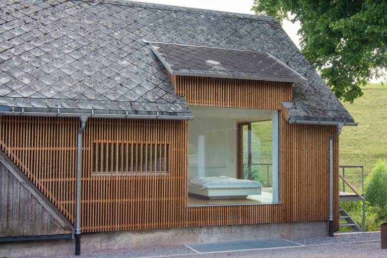 Ferienwohnung  Unterkirnach