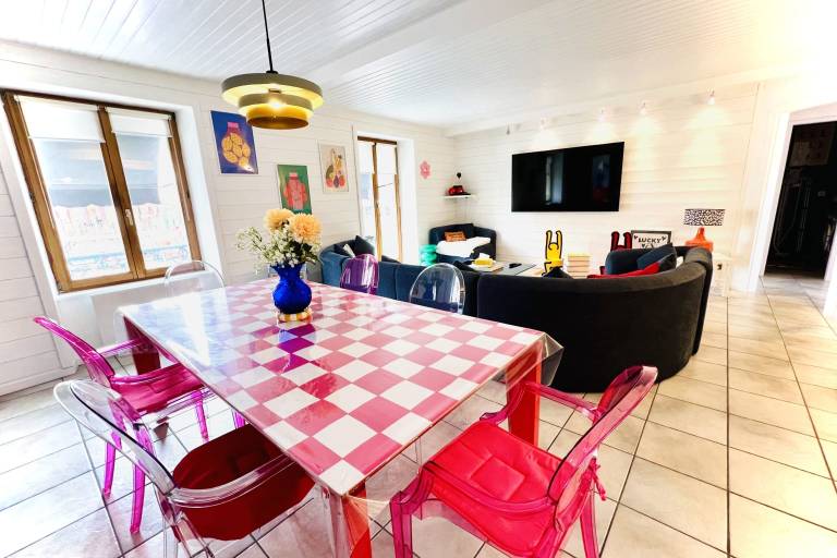 Apartment with 3 rooms for 5 persons — photo 2