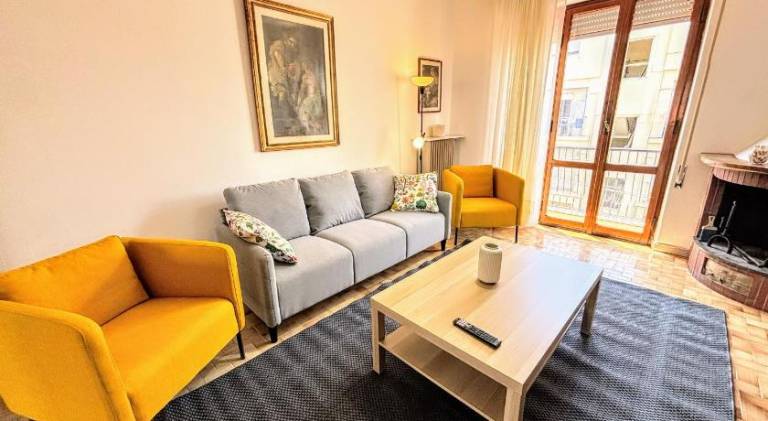 Holiday apartment with 3 rooms for 7 persons — photo 2