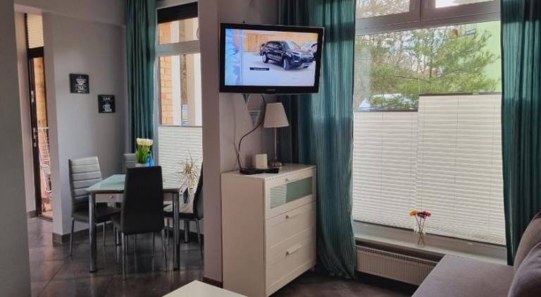 Holiday apartment | Beach nearby | Pets are welcome in Miedzyzdroje