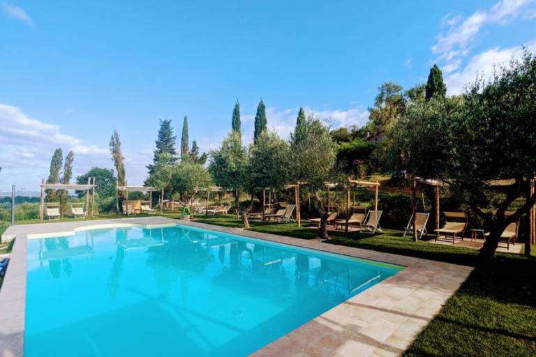 Agriturismo Palaia