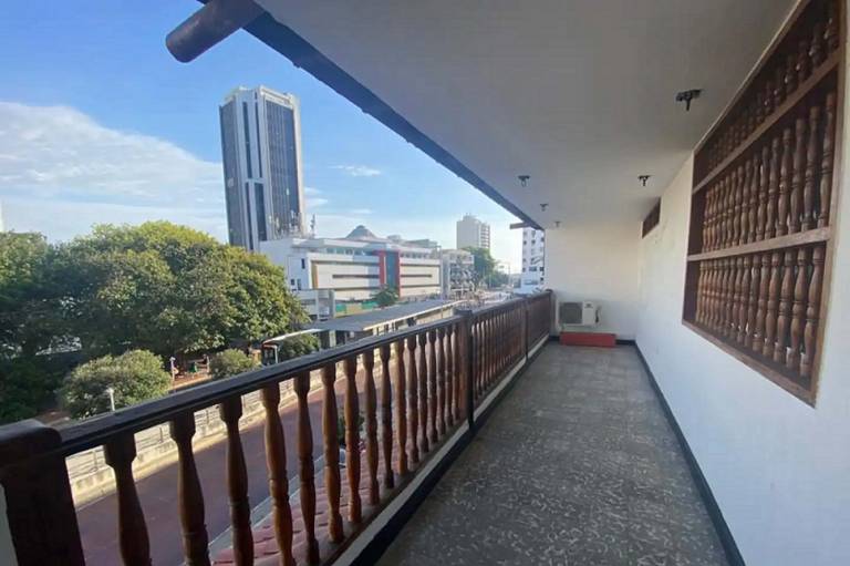 Hotel M en Cartagena con aire acondicionado y wifi