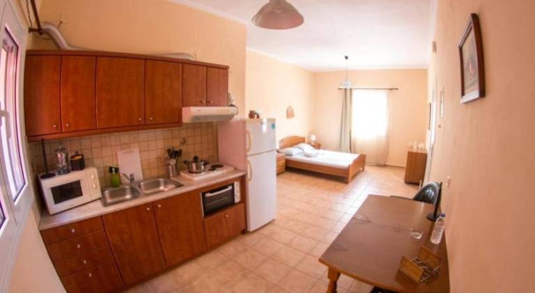 Vacation home with 1 room for 2 persons — photo 3