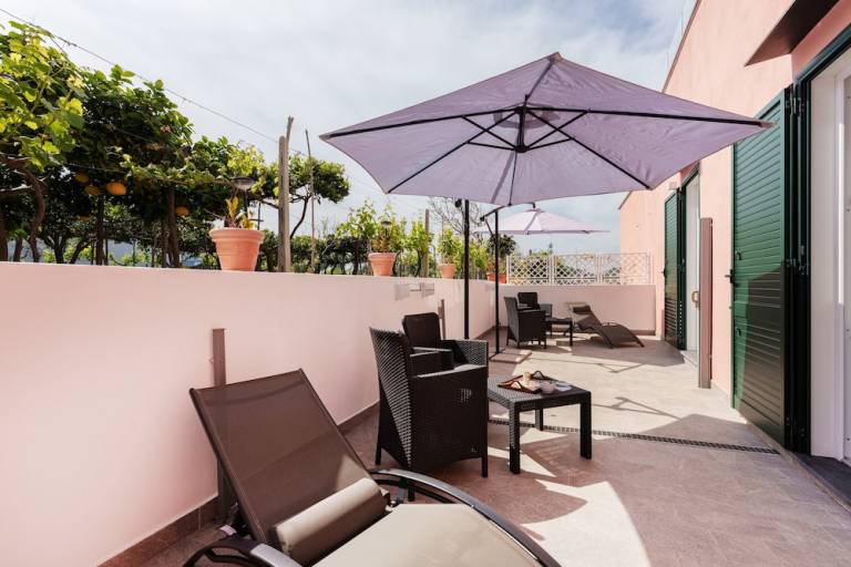 Logement  Procida
