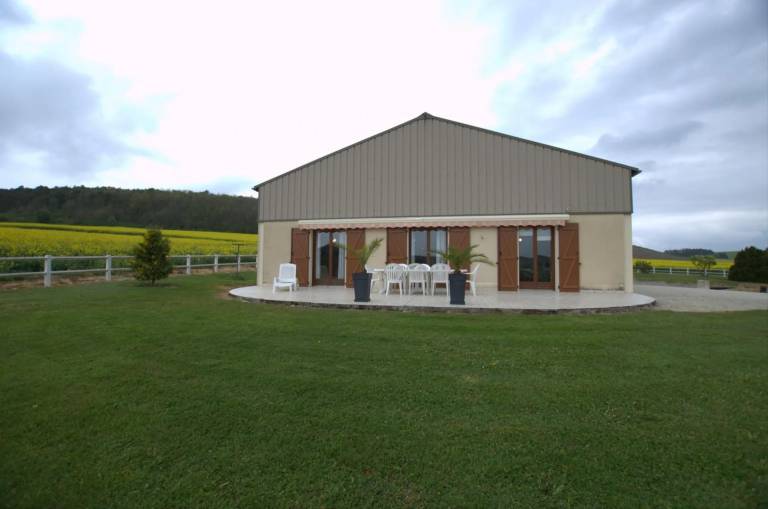 Gîte  Balnot-sur-Laignes