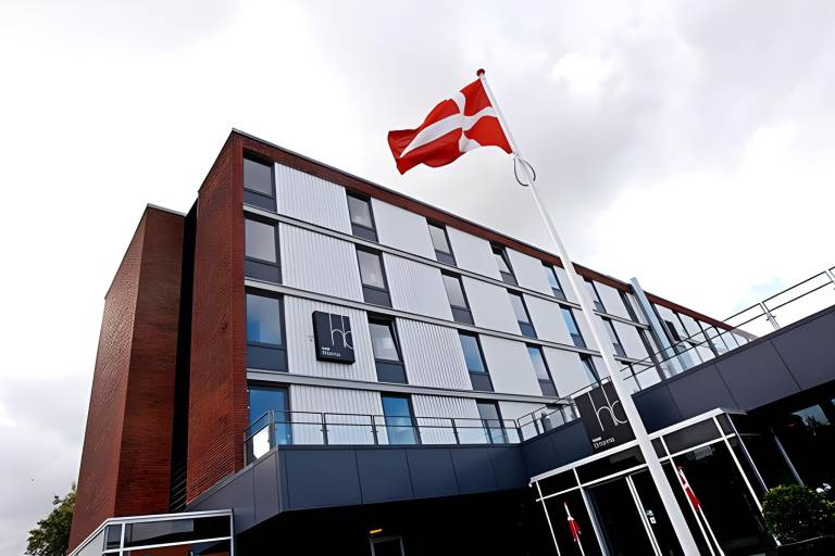 Hotel Britannia in Esbjerg