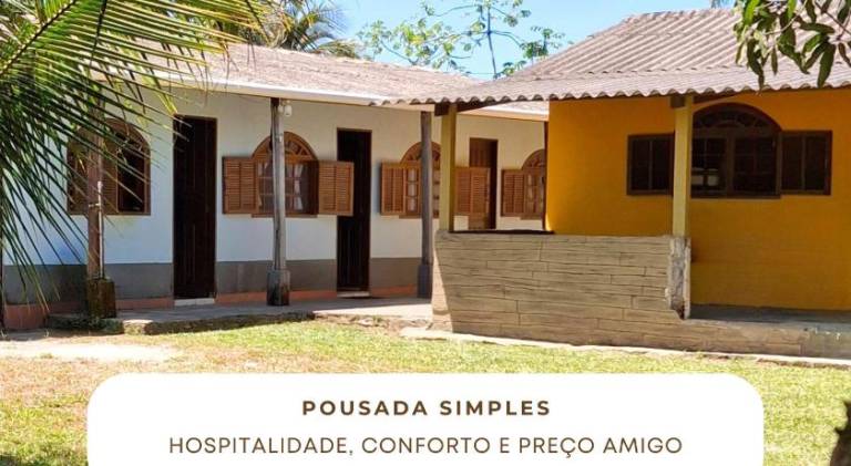 Pousada Caicara Zen — photo 4