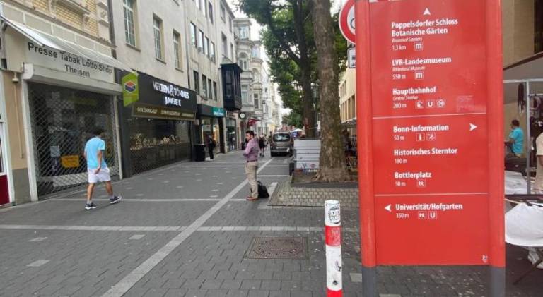 Ferienwohnung Bonn