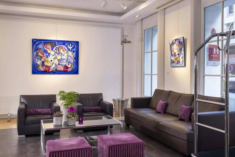 Le Marceau Bastille Hotel — photo 3