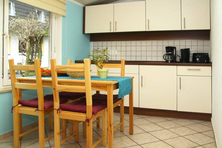 60 m² Ferienhaus