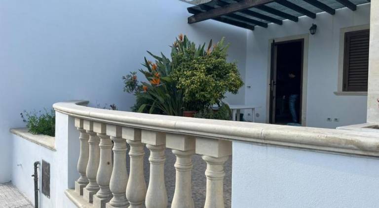 Vacation home with 3 rooms for 9 persons in Melendugno