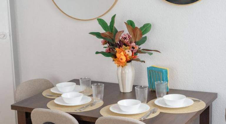 Holiday apartment with 2 rooms for 4 persons — photo 3
