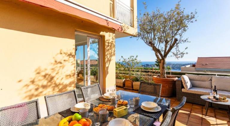 HENRIETTA AP4070 - avenue Soleil d'Or - Villefranche-sur-Mer in Villefranche-sur-Mer