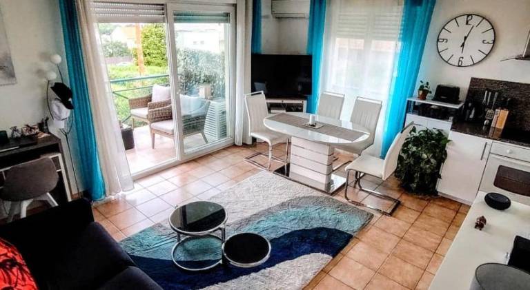 Apartment with garden & patio | Beach nearby | Perfect for remote work | Pets allowed in Biot