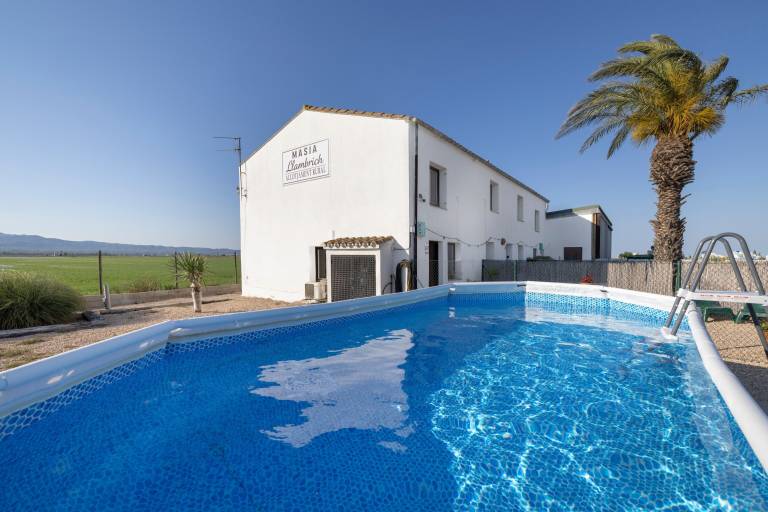 Ferienhaus Deltebre