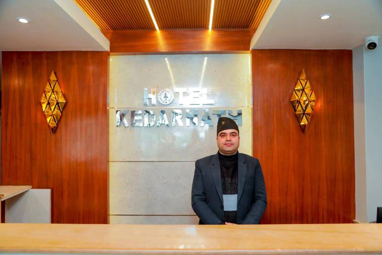Hotel Kedarnath — photo 2