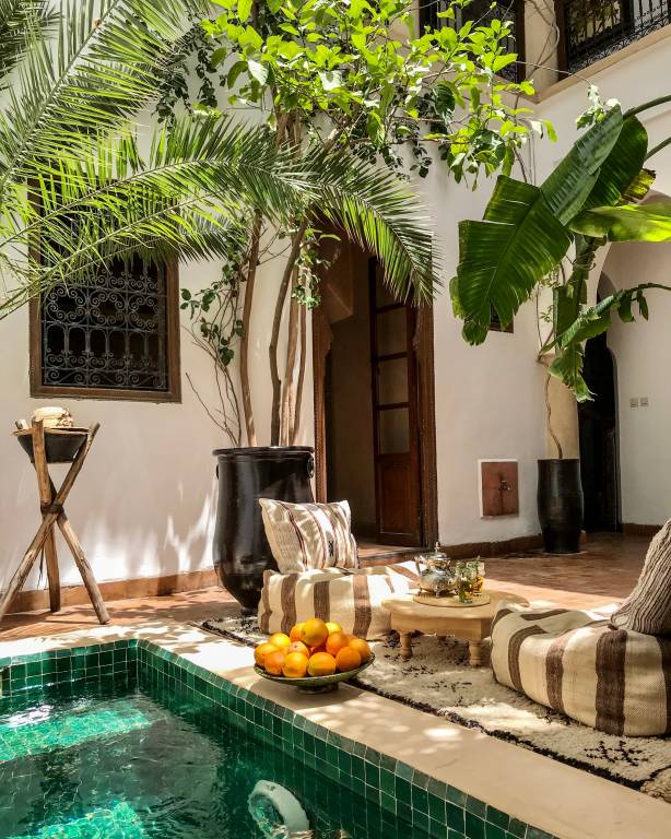 Pension Marrakesch