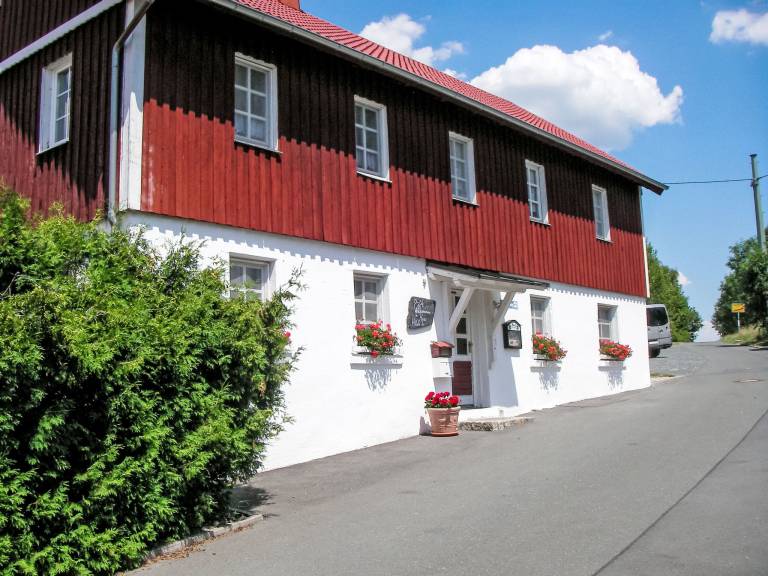 Ferienwohnung Elbersreuth
