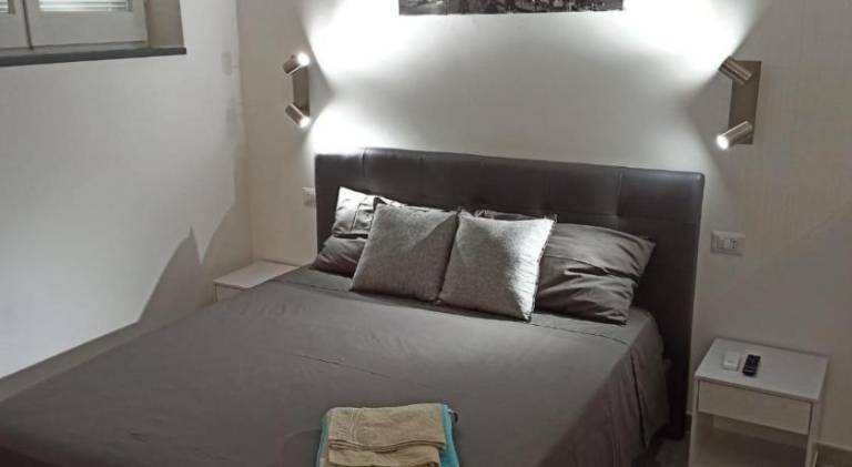 Holiday apartment with 1 room for 4 persons in Parghelia