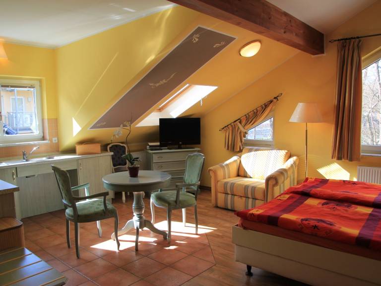Rental apartment with 1 room for 3 persons — photo 3