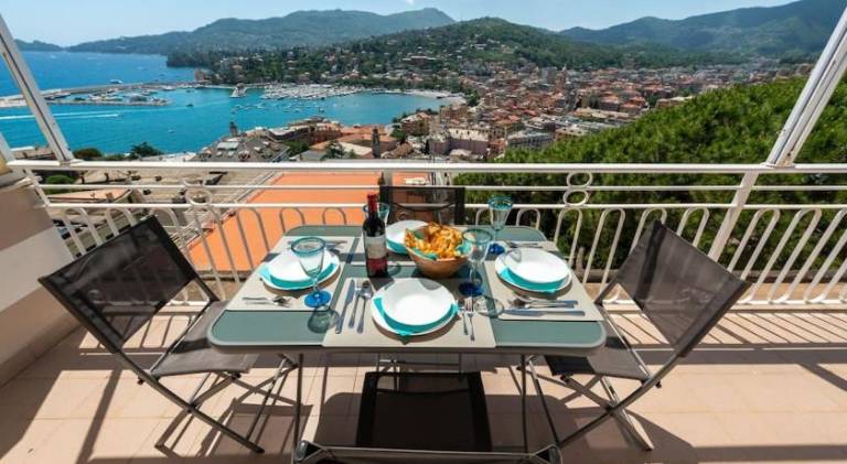 Pleasant apartment | Pets allowed in Santa Margherita Ligure