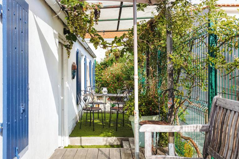 Maison de vacances La Rochelle