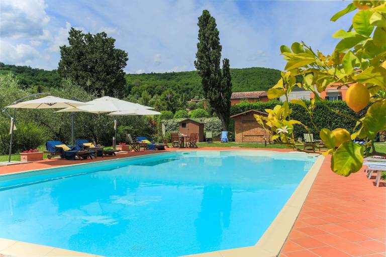 Villa Pistoia