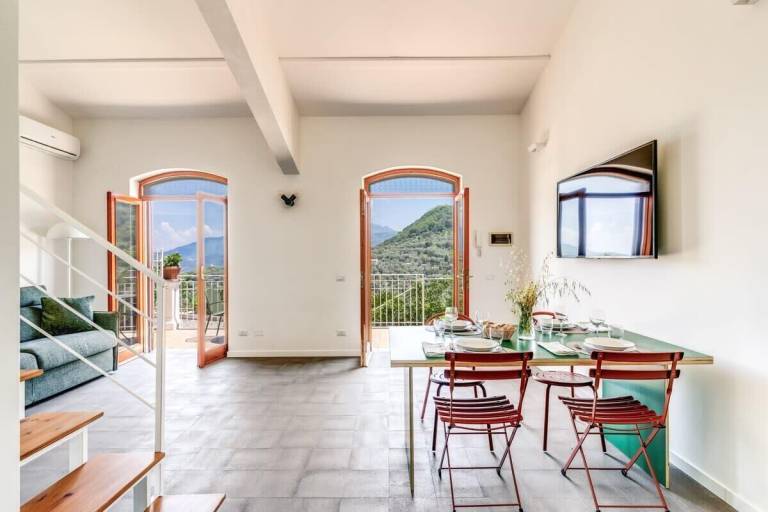 Ferienwohnung Sorrent