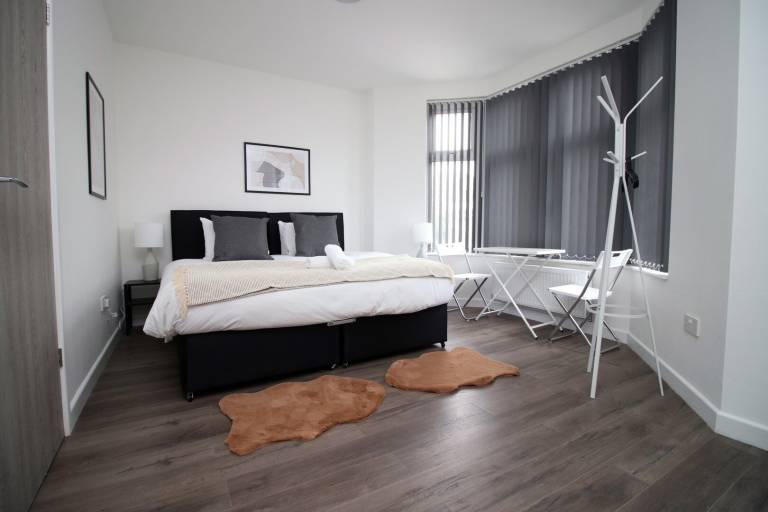 Appartement Cardiff
