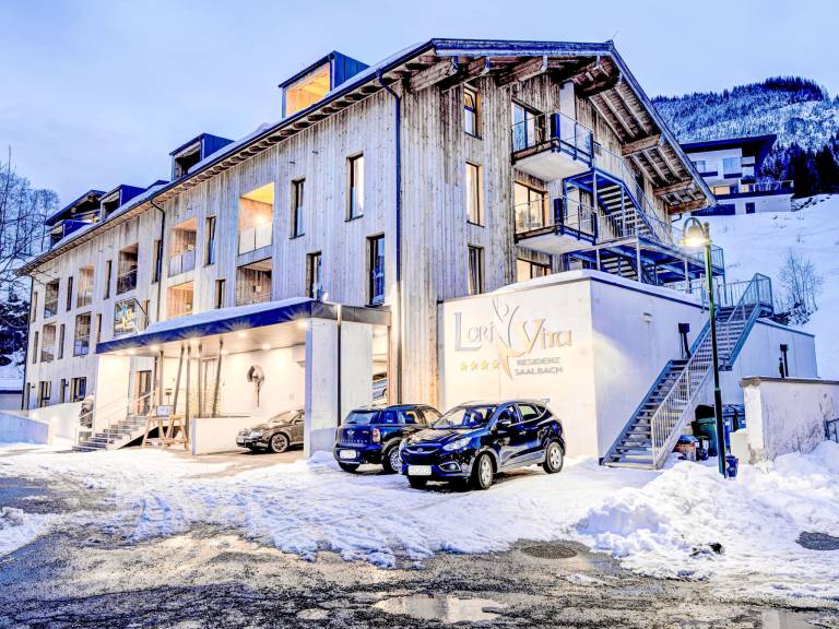 Ferienwohnung mit Hund in Saalbach Hinterglemm fuer max. 6 Personen