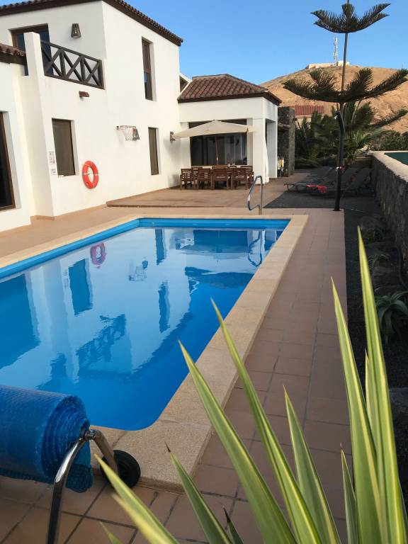 Villa La Oliva