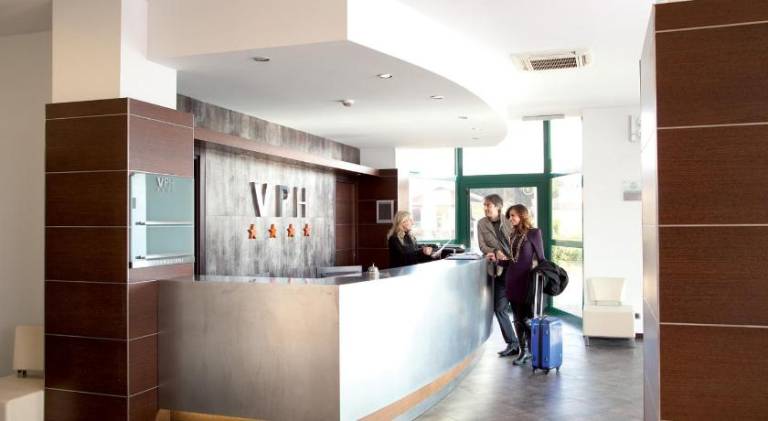Vercelli Palace Hotel — photo 3