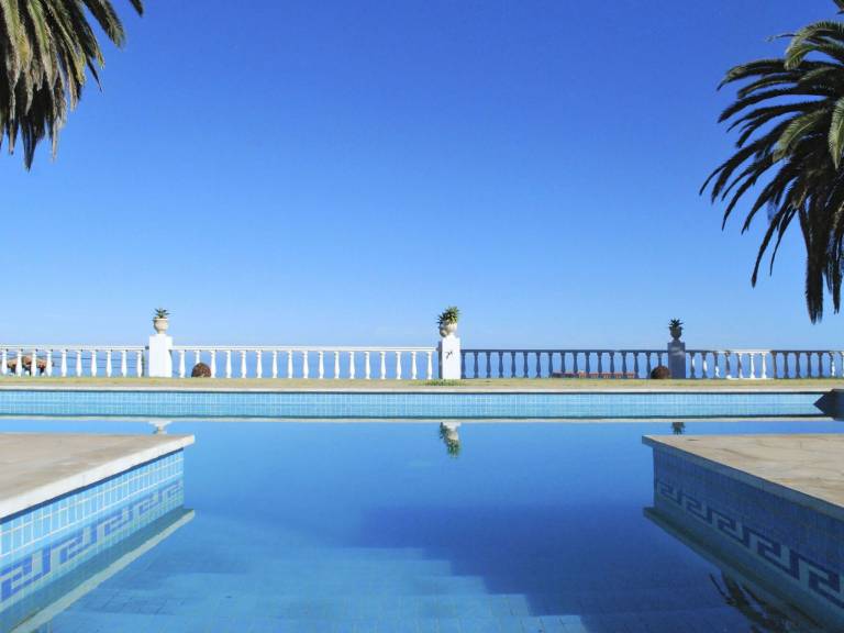 Ferienhaus in La Orotava, Cruz Santa f&uuml;r max. 4 Personen am Atlantik