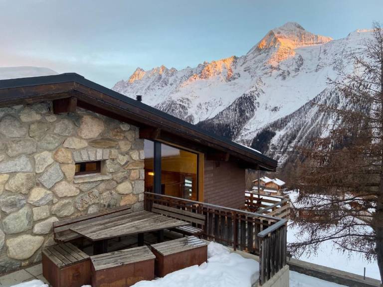 Ferienwohnung Lotschental