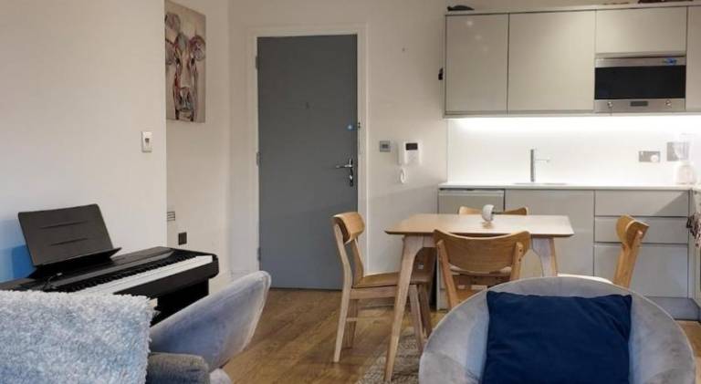 Apartment with 1 room for 4 persons — photo 2