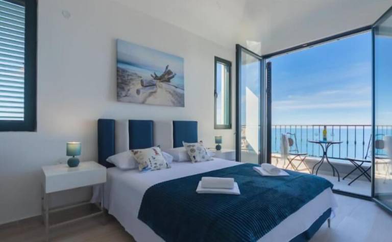 Hotel apartamentowy Petrovac na Moru