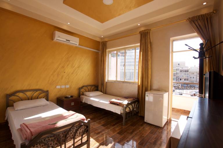 Shurooq Shams Hotel & Tours By Sunrise in Amman