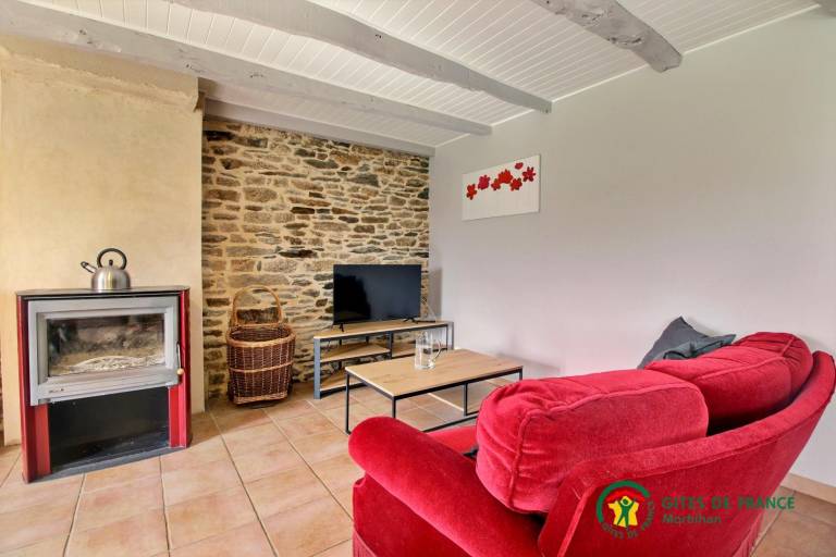 Pleasant gite with garden & patio | Pets allowed — photo 4
