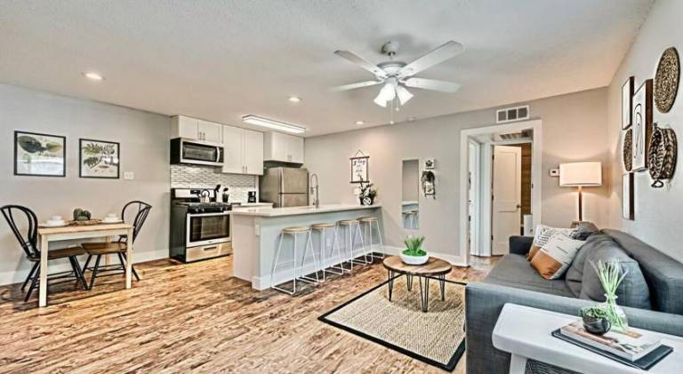 Rental apartment with 1 room for 4 persons — photo 3